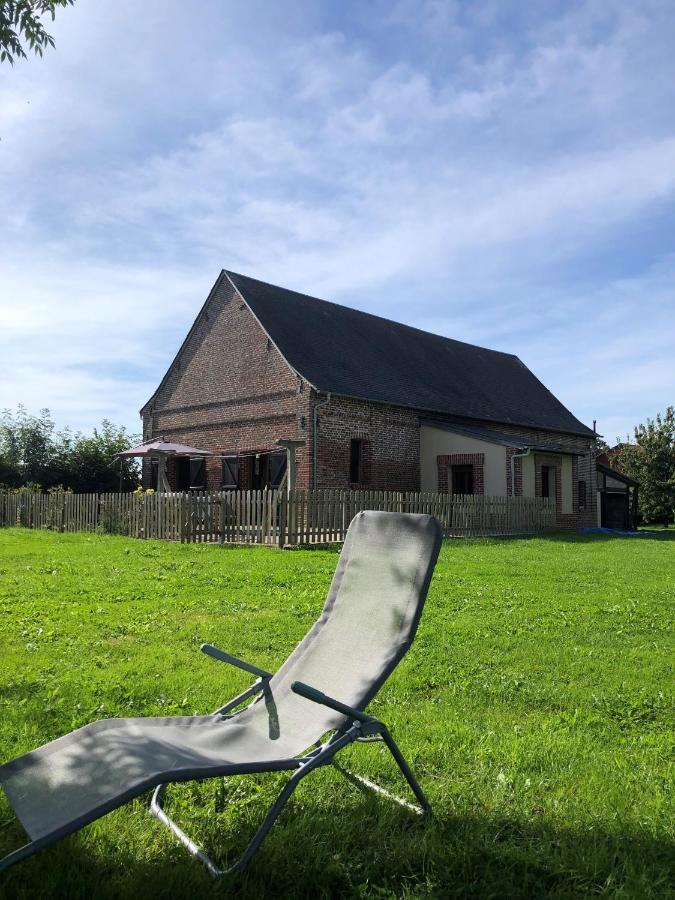 Grand Gite Ideal Pour Famille 10 Personnes Criquiers Экстерьер фото