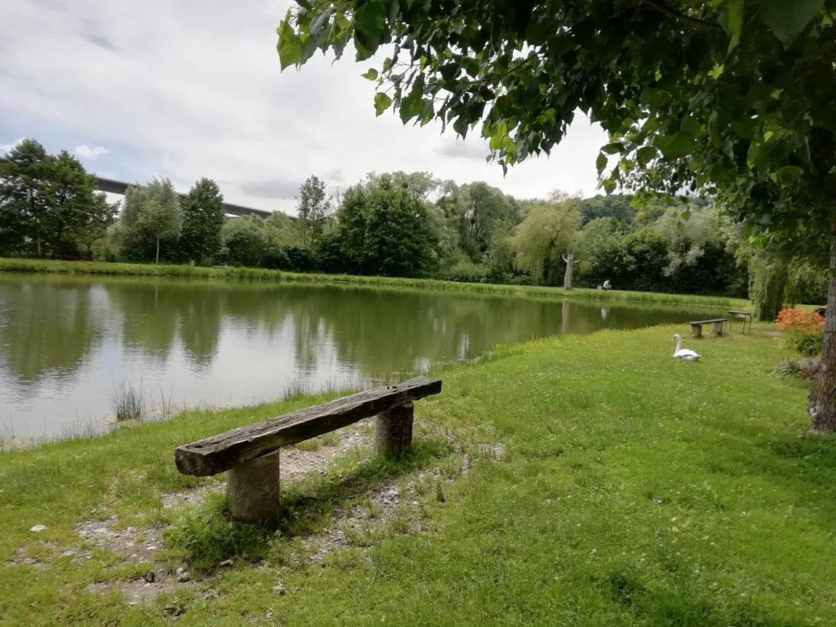 Grand Gite Ideal Pour Famille 10 Personnes Criquiers Экстерьер фото