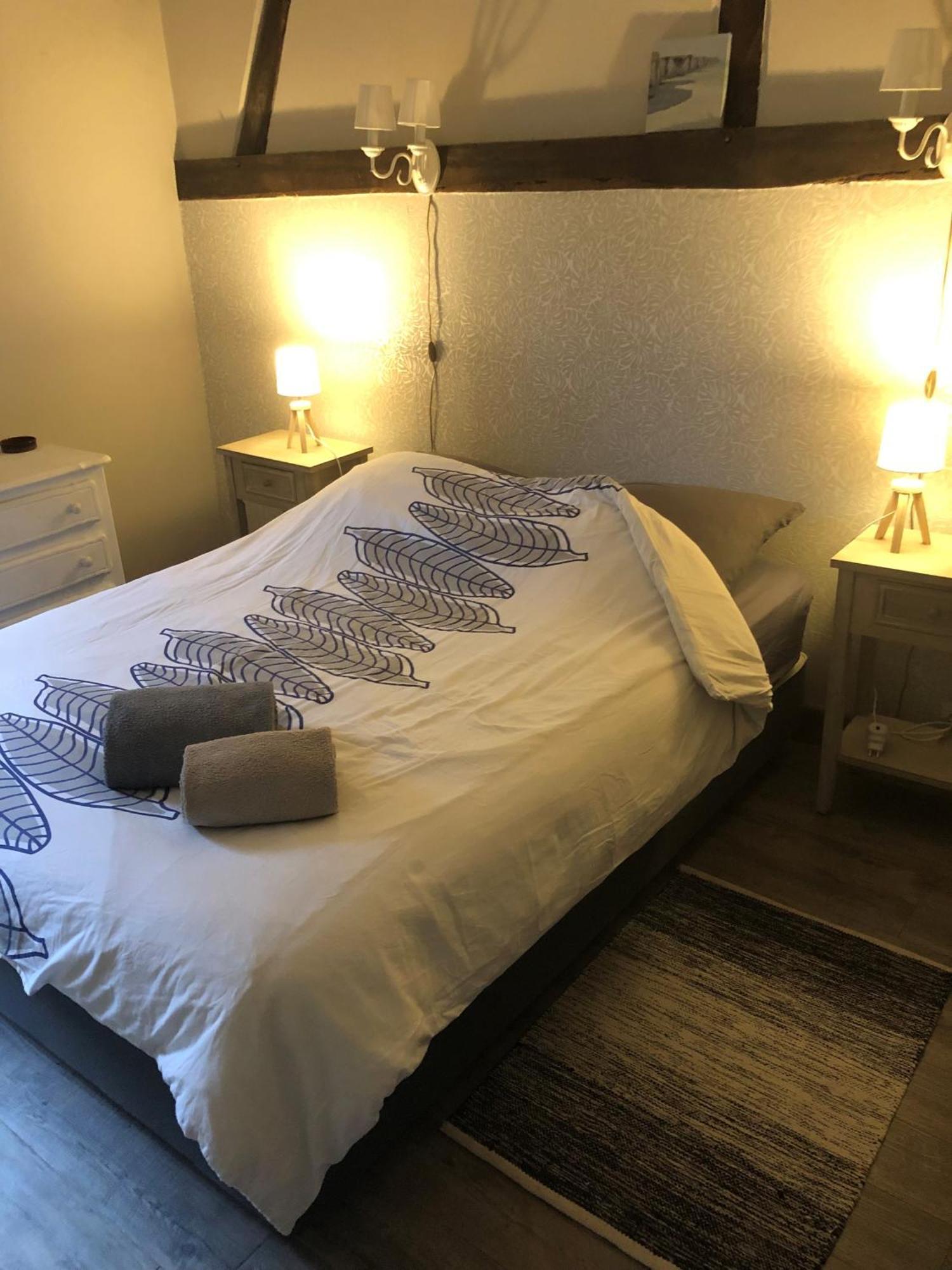 Grand Gite Ideal Pour Famille 10 Personnes Criquiers Экстерьер фото