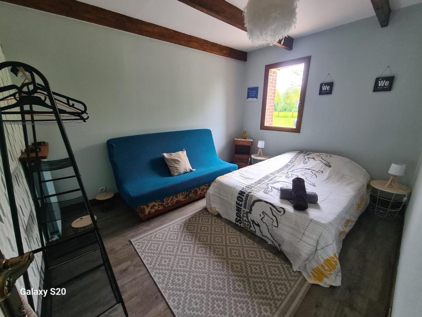 Grand Gite Ideal Pour Famille 10 Personnes Criquiers Экстерьер фото